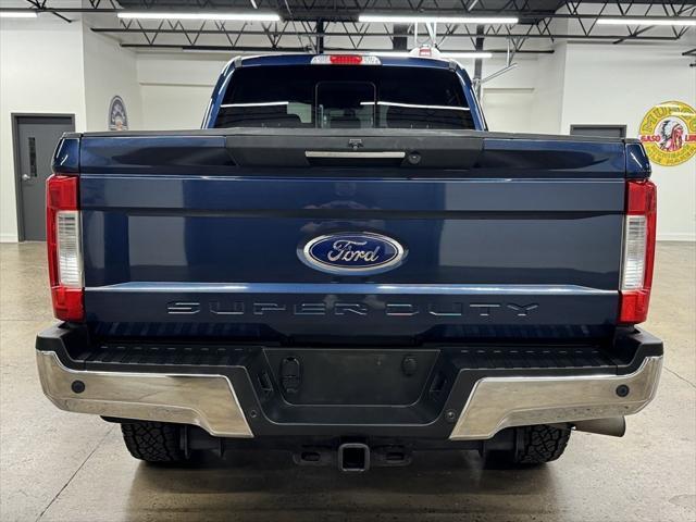 used 2017 Ford F-250 car, priced at $39,900