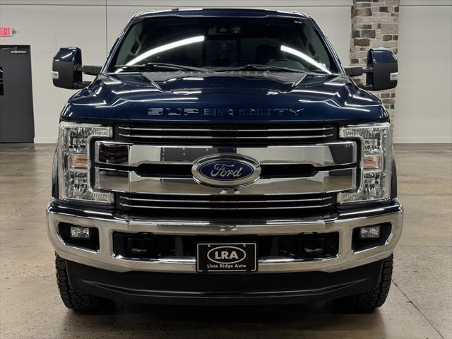 used 2017 Ford F-250 car, priced at $39,900