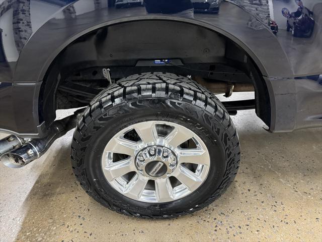 used 2021 Ford F-250 car, priced at $64,900