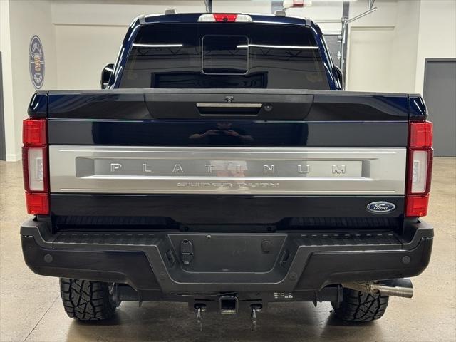 used 2021 Ford F-250 car, priced at $64,900