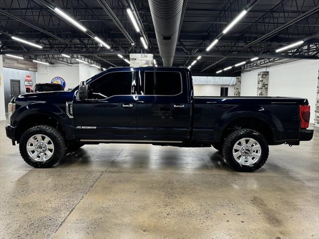 used 2021 Ford F-250 car, priced at $64,900