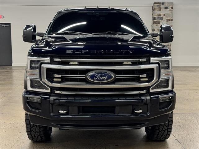 used 2021 Ford F-250 car, priced at $64,900