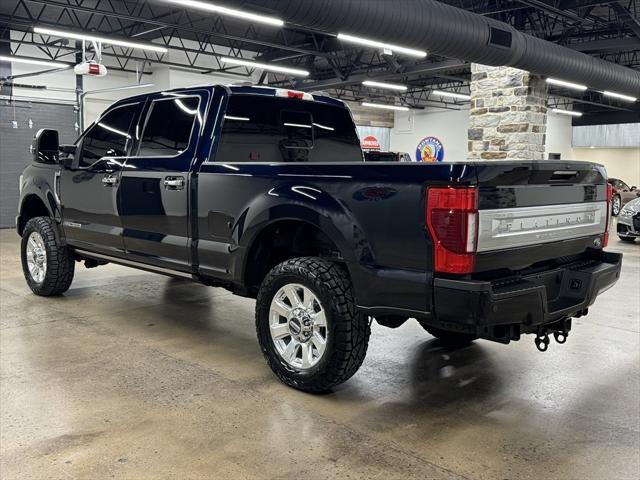 used 2021 Ford F-250 car, priced at $64,900