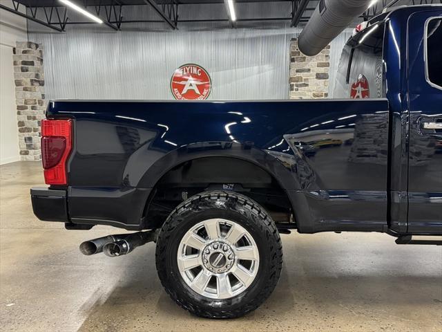 used 2021 Ford F-250 car, priced at $64,900