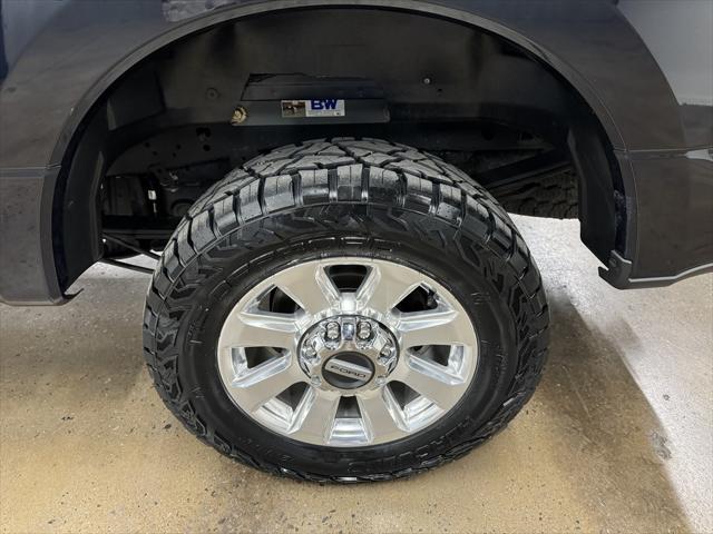 used 2021 Ford F-250 car, priced at $64,900