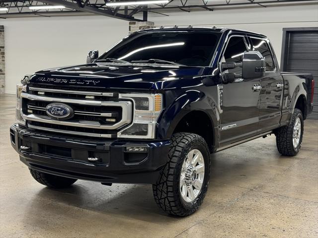 used 2021 Ford F-250 car, priced at $64,900