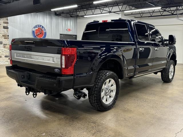 used 2021 Ford F-250 car, priced at $64,900