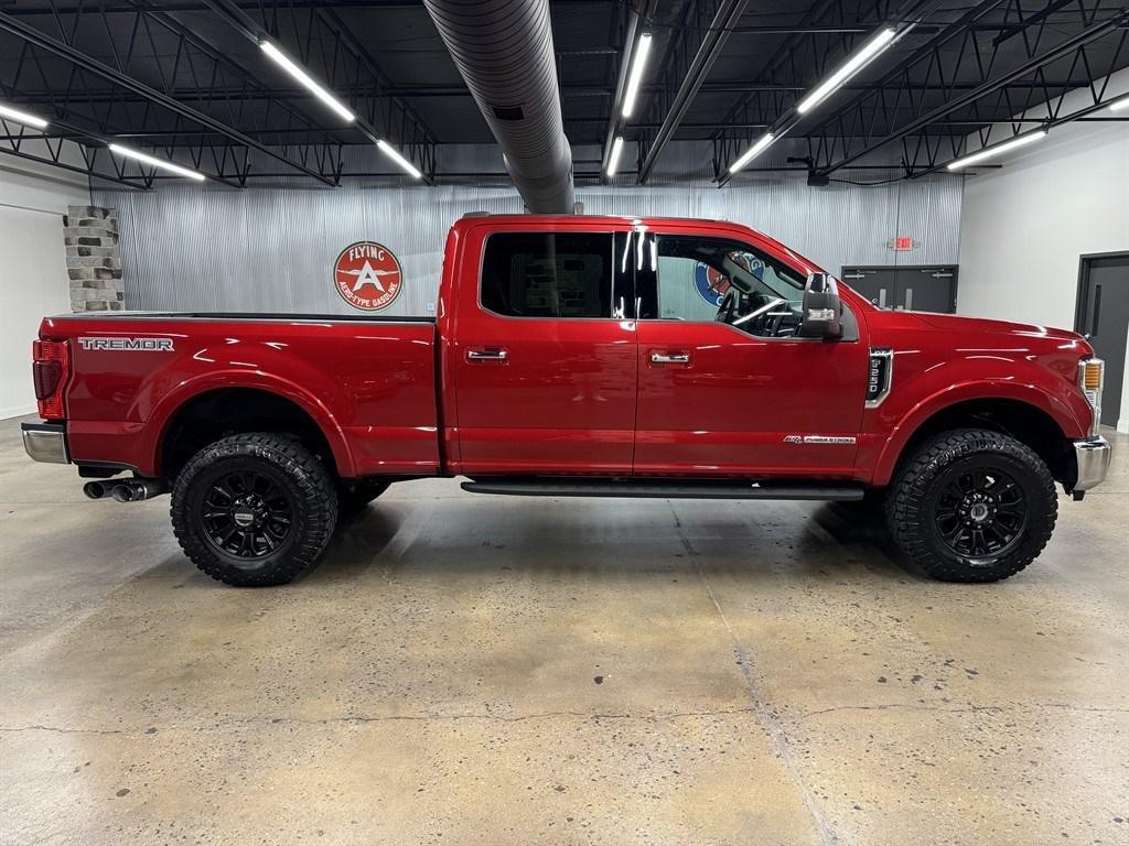 used 2021 Ford F-250 car, priced at $49,900