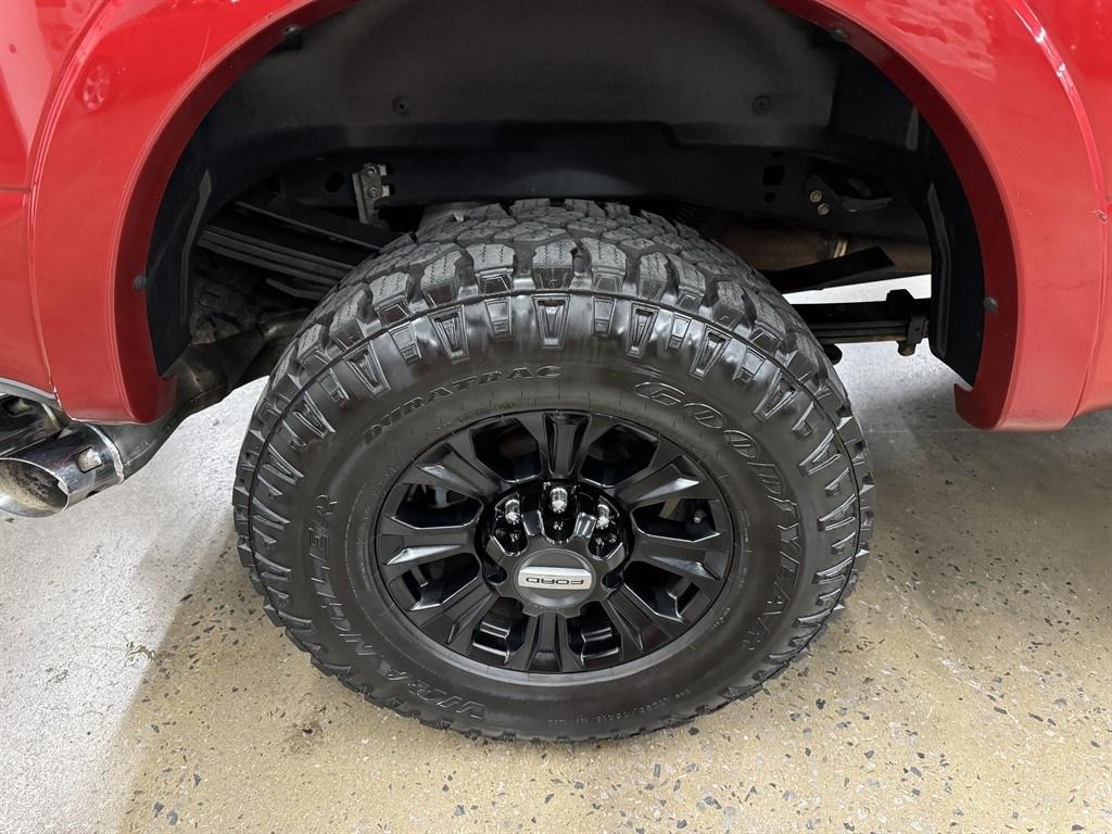 used 2021 Ford F-250 car, priced at $49,900