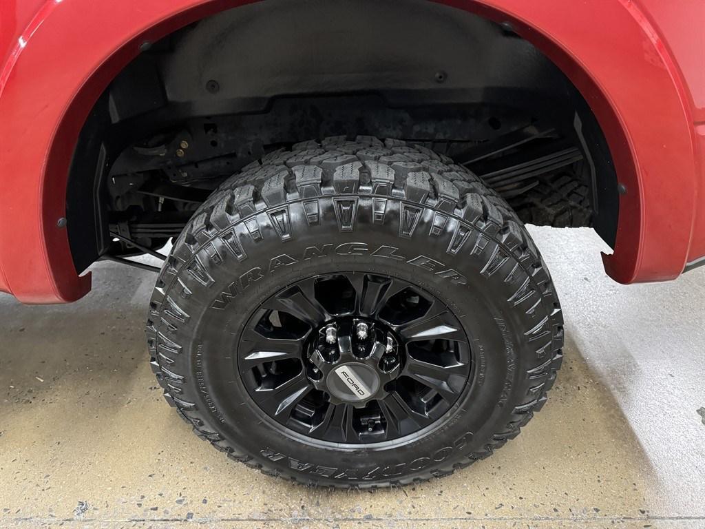 used 2021 Ford F-250 car, priced at $49,900