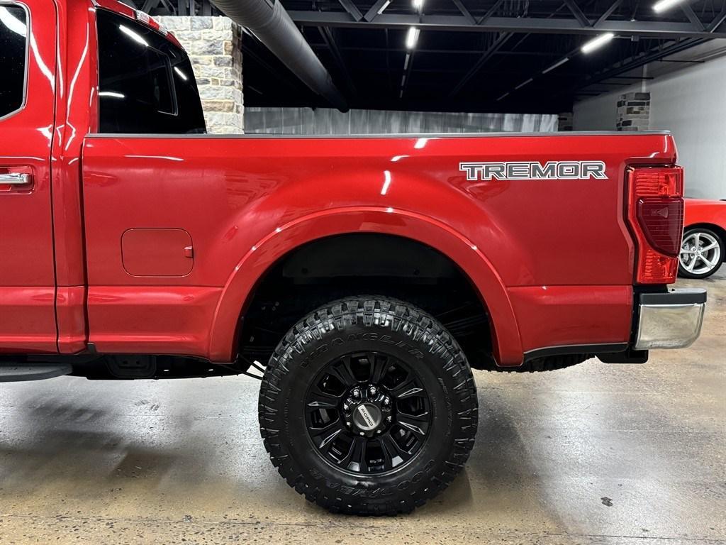 used 2021 Ford F-250 car, priced at $49,900