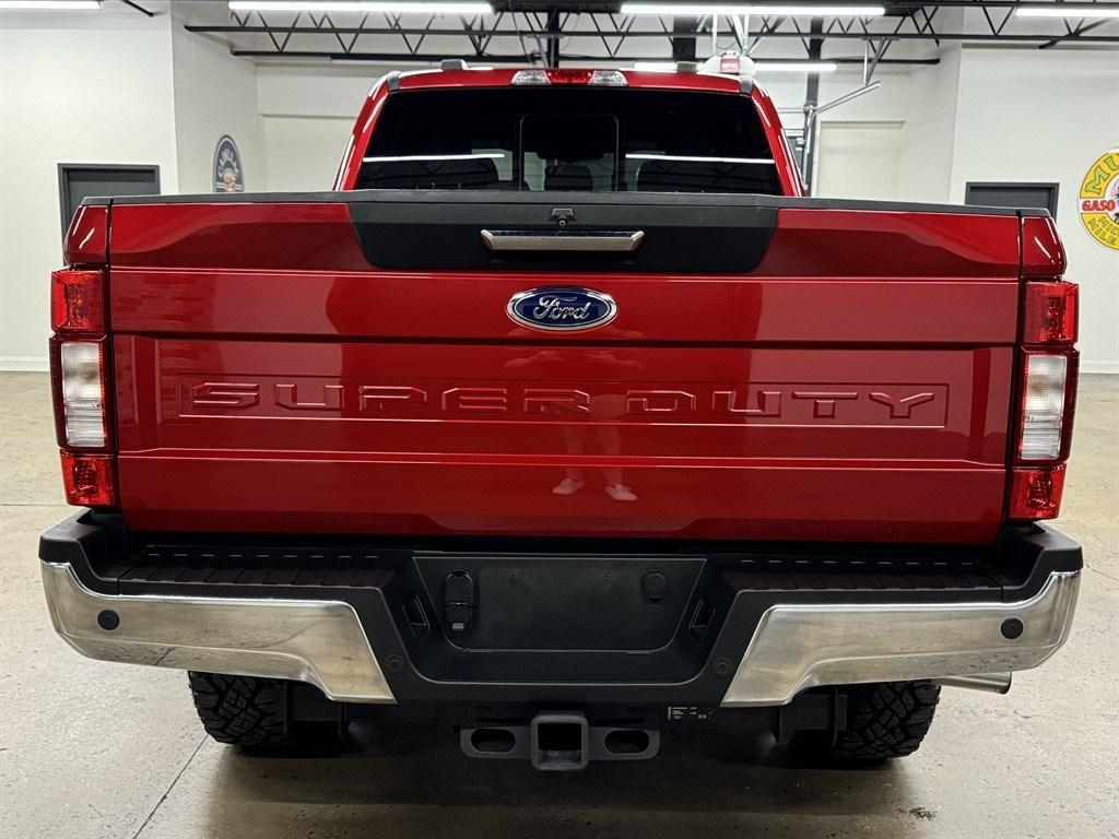 used 2021 Ford F-250 car, priced at $49,900