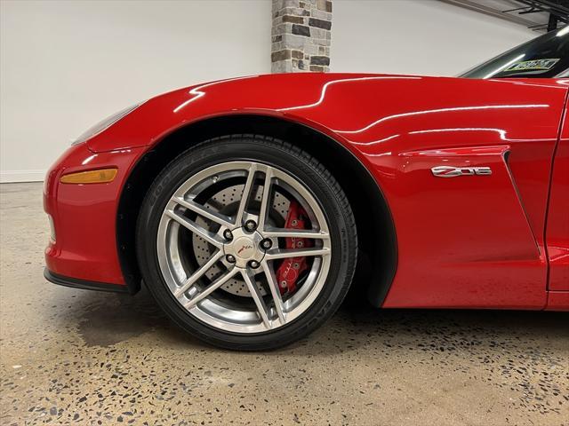 used 2006 Chevrolet Corvette car, priced at $52,900