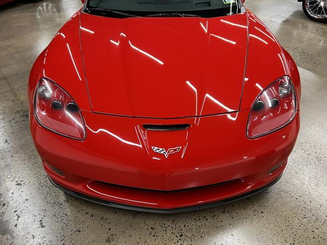 used 2006 Chevrolet Corvette car, priced at $52,900