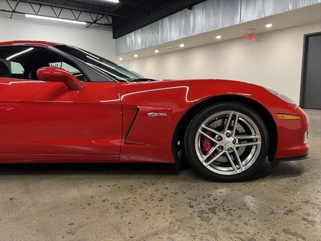 used 2006 Chevrolet Corvette car, priced at $52,900