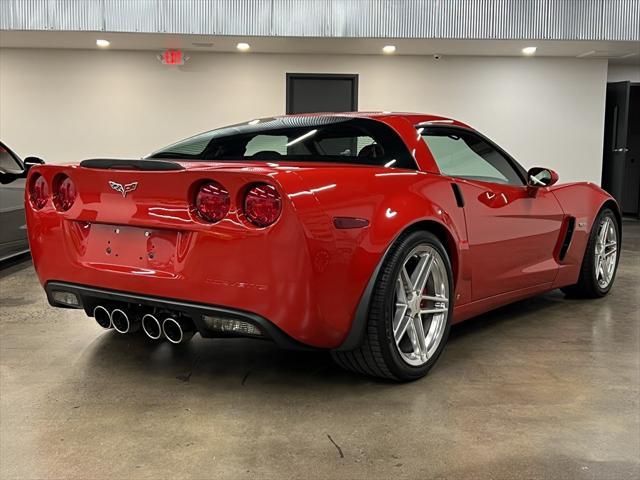 used 2006 Chevrolet Corvette car, priced at $52,900