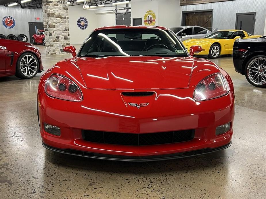 used 2006 Chevrolet Corvette car, priced at $52,900