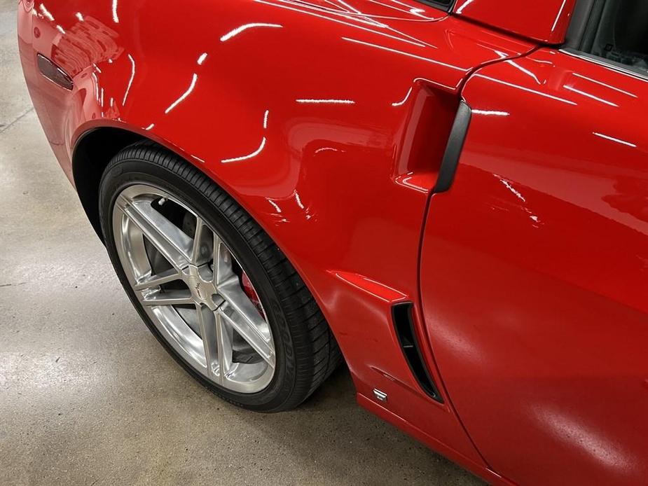 used 2006 Chevrolet Corvette car, priced at $52,900