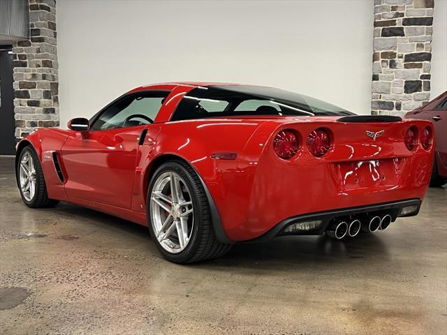 used 2006 Chevrolet Corvette car, priced at $52,900