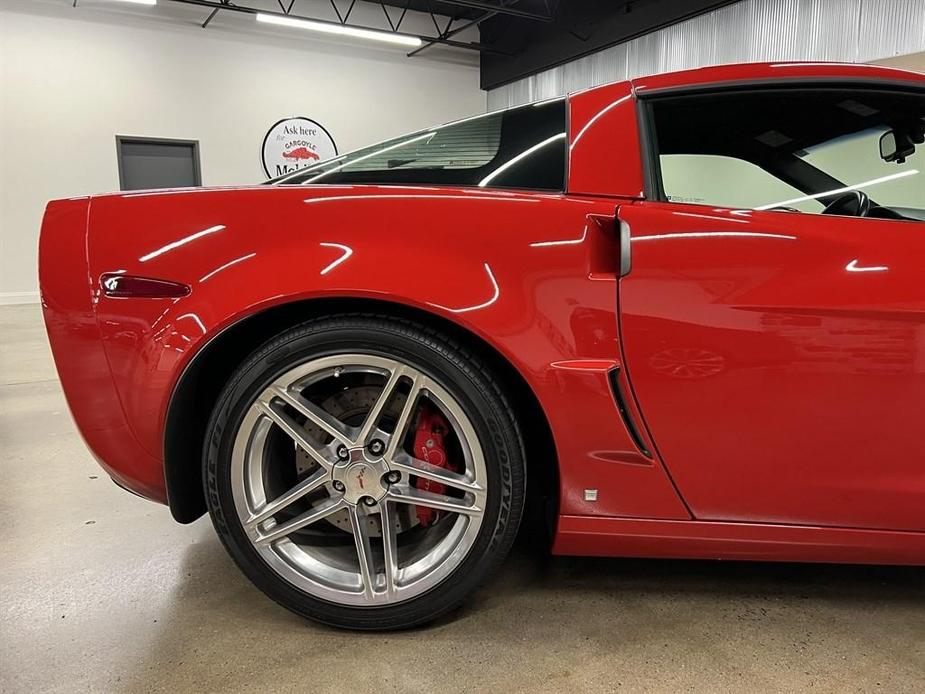 used 2006 Chevrolet Corvette car, priced at $52,900