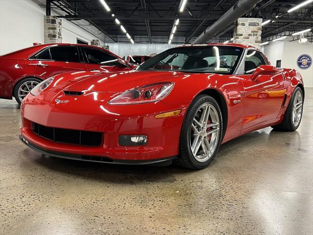 used 2006 Chevrolet Corvette car, priced at $52,900