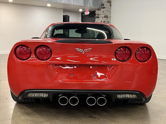 used 2006 Chevrolet Corvette car, priced at $52,900