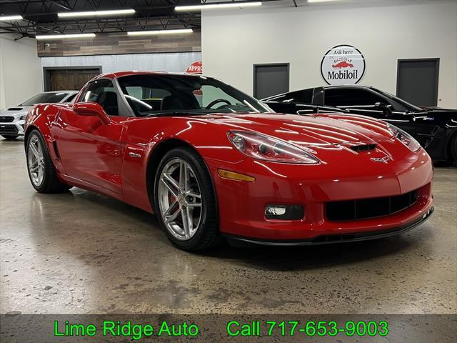 used 2006 Chevrolet Corvette car, priced at $52,900