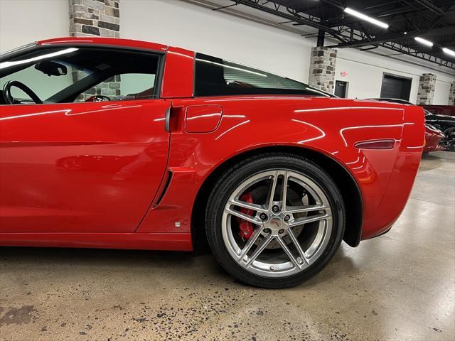 used 2006 Chevrolet Corvette car, priced at $52,900