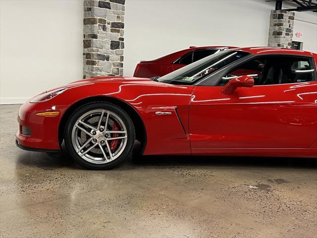 used 2006 Chevrolet Corvette car, priced at $52,900