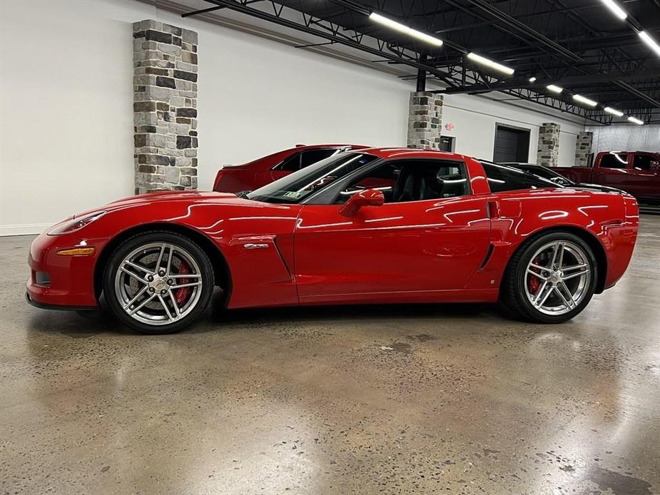 used 2006 Chevrolet Corvette car, priced at $52,900