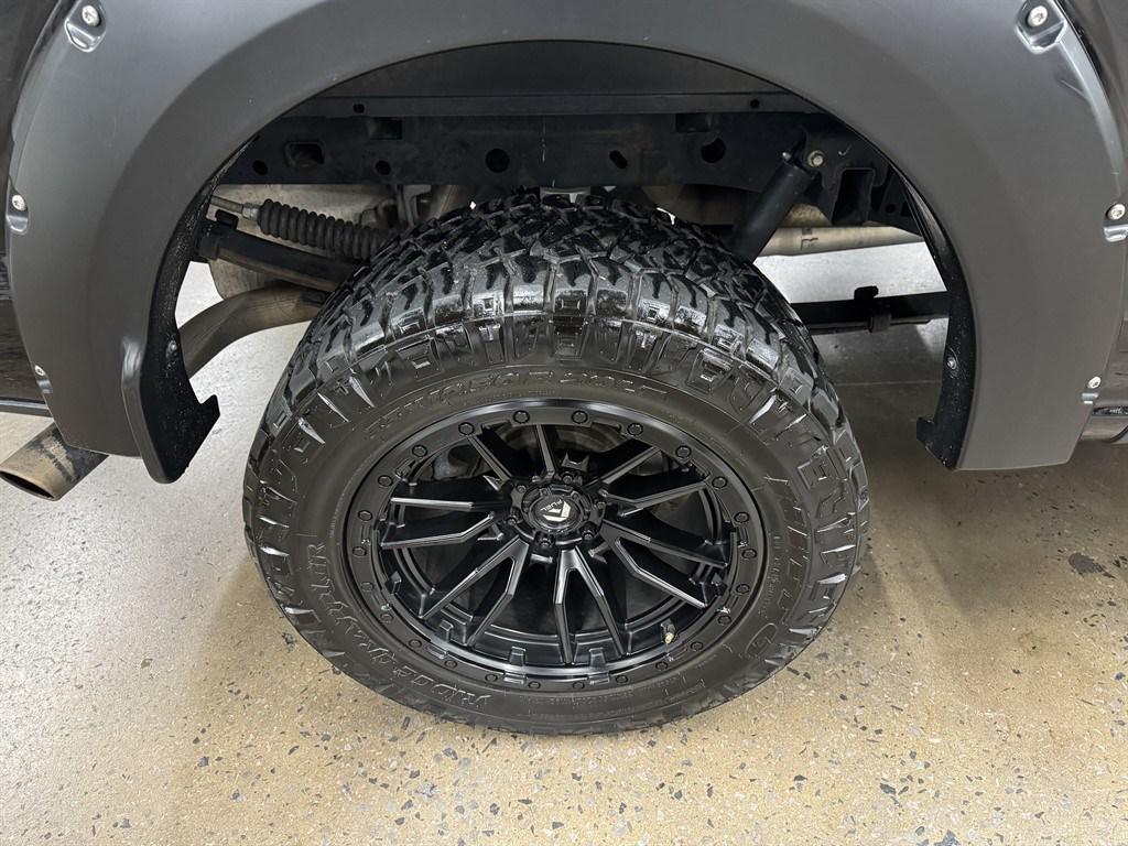 used 2018 Ford F-150 car, priced at $27,900