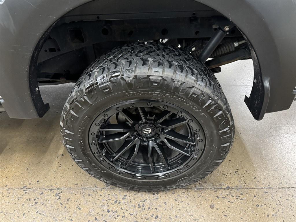 used 2018 Ford F-150 car, priced at $27,900