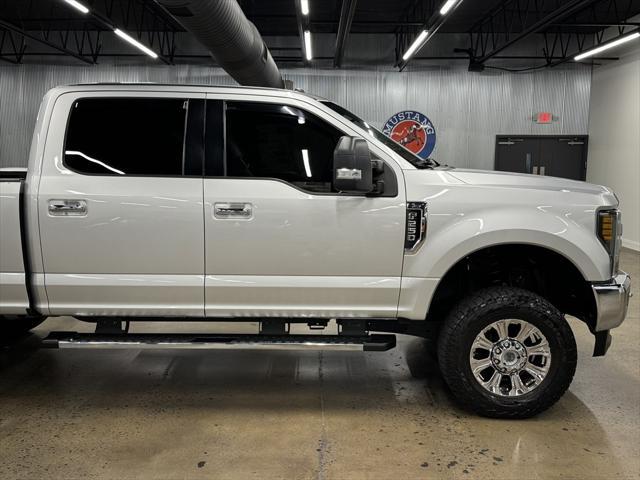 used 2017 Ford F-250 car, priced at $34,900