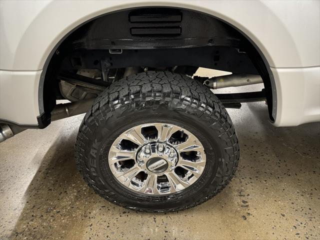 used 2017 Ford F-250 car, priced at $34,900