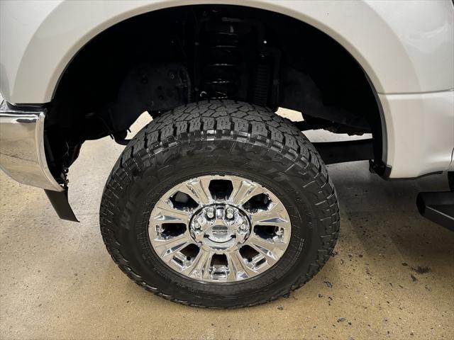 used 2017 Ford F-250 car, priced at $34,900