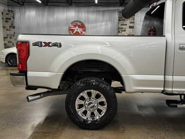 used 2017 Ford F-250 car, priced at $34,900
