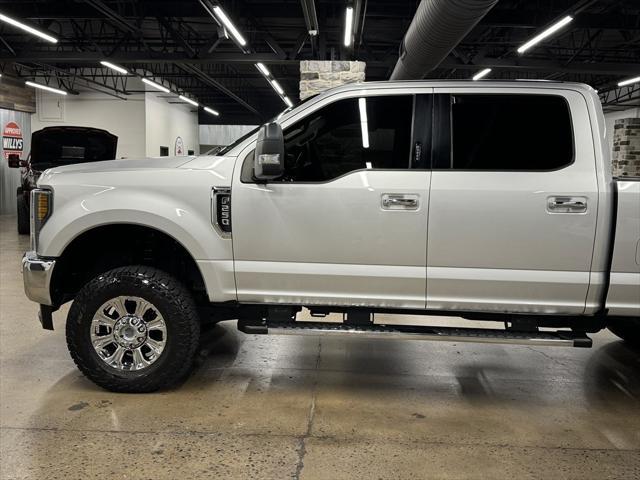 used 2017 Ford F-250 car, priced at $34,900