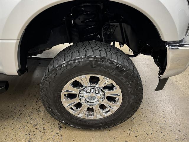 used 2017 Ford F-250 car, priced at $34,900