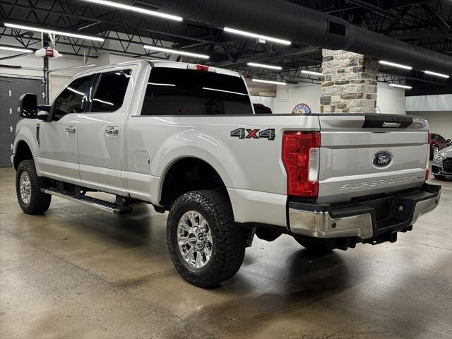 used 2017 Ford F-250 car, priced at $34,900