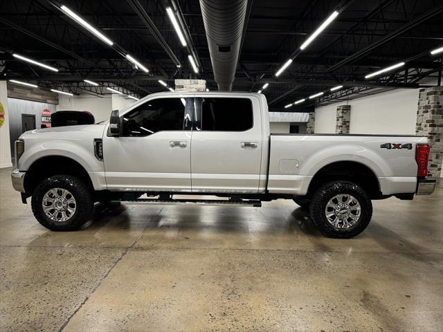 used 2017 Ford F-250 car, priced at $34,900