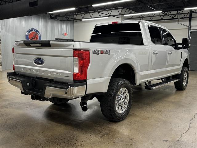 used 2017 Ford F-250 car, priced at $34,900