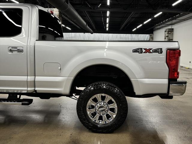 used 2017 Ford F-250 car, priced at $34,900