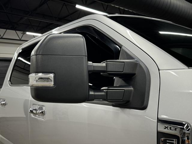 used 2017 Ford F-250 car, priced at $34,900
