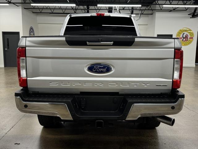 used 2017 Ford F-250 car, priced at $34,900