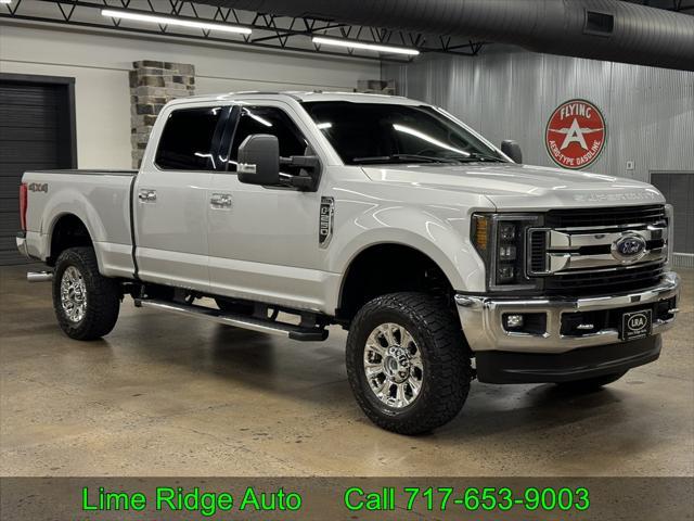 used 2017 Ford F-250 car, priced at $34,900