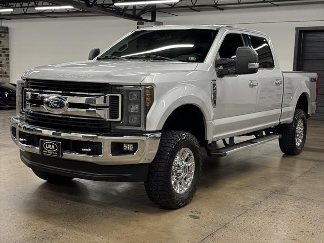 used 2017 Ford F-250 car, priced at $34,900
