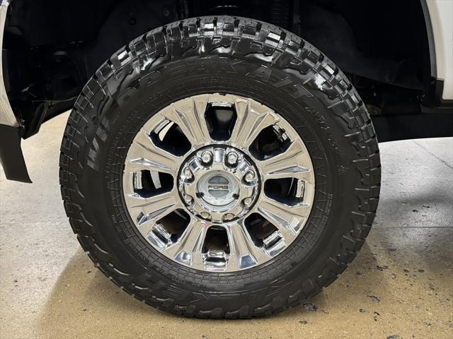 used 2017 Ford F-250 car, priced at $34,900