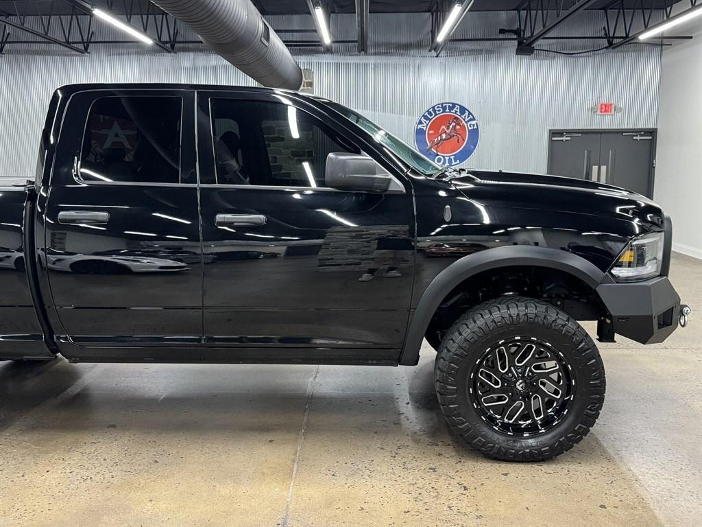 used 2023 Ram 1500 Classic car, priced at $34,900