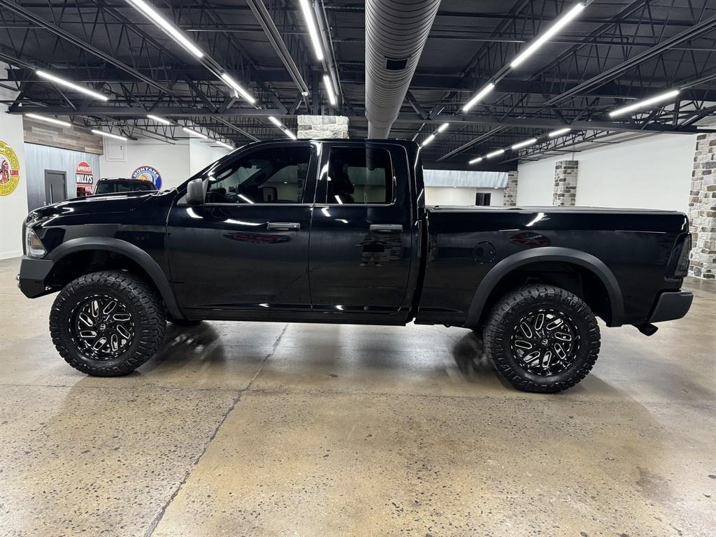 used 2023 Ram 1500 Classic car, priced at $34,900