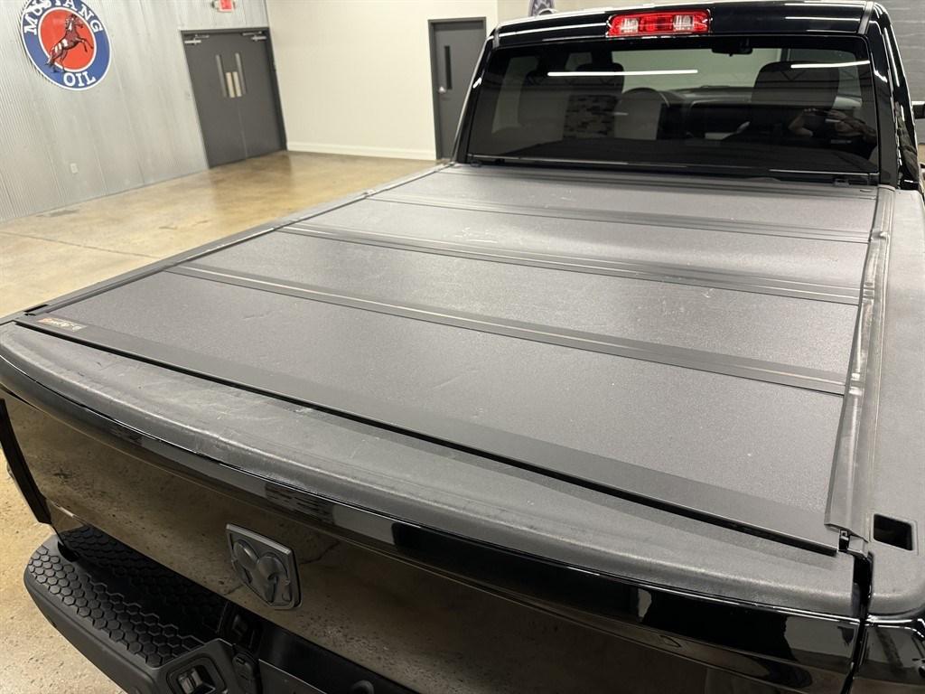 used 2023 Ram 1500 Classic car, priced at $34,900